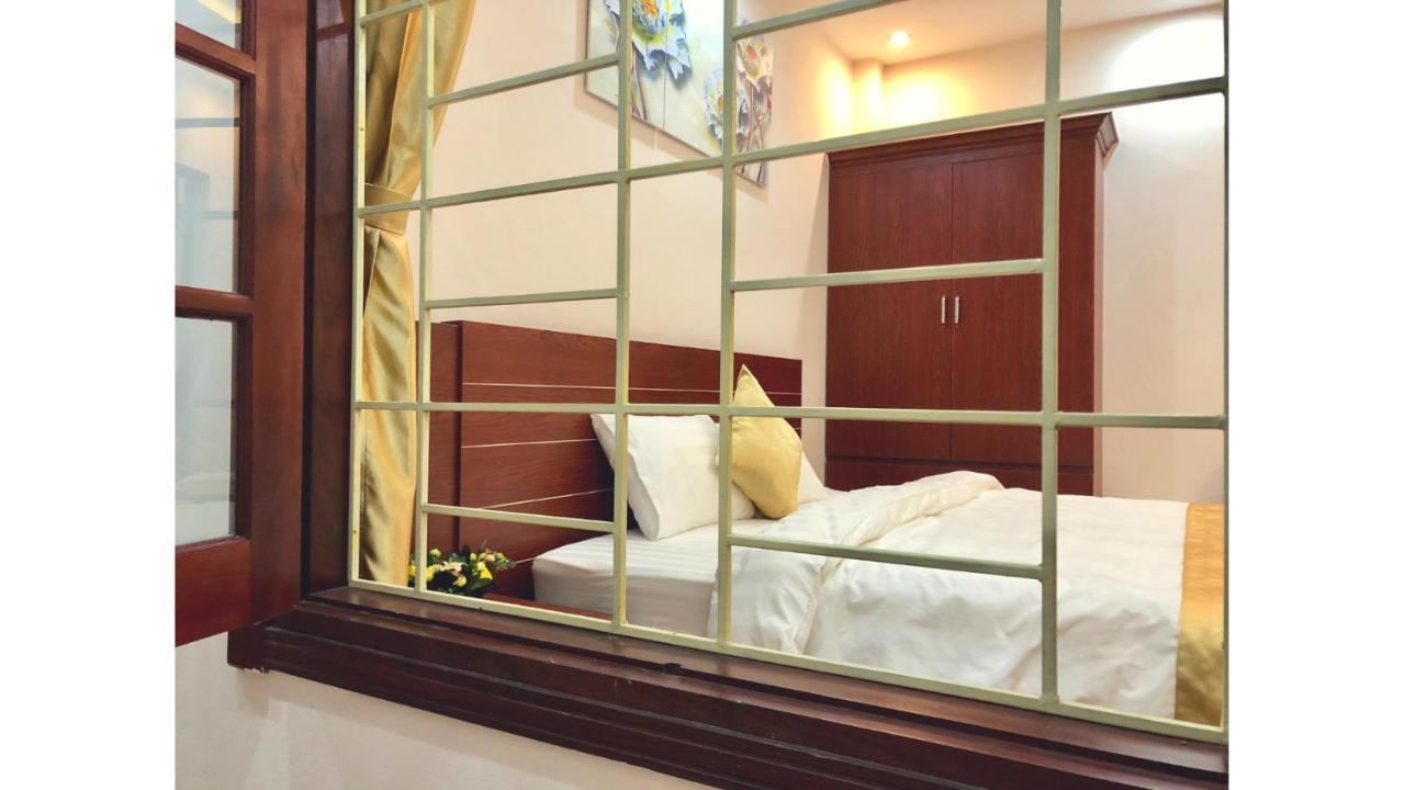 Rainbow Sa Pa Hotel Экстерьер фото