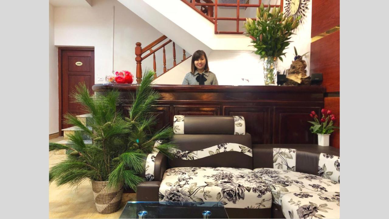 Rainbow Sa Pa Hotel Экстерьер фото